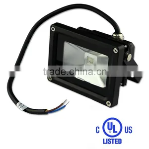 China Supplier Outdoor Led Lights Ip65 COB High Lumen Mini UL 10 Watt LED Flood Light thumbnail-2