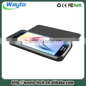 Top Selling Mobile Battery Thin Power Bank With Built in Charge Plug thumbnail-2