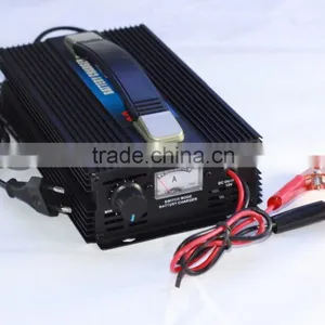Intelligent LiFePO4 Battery Pack Charger 12v 16v 24v 36v 48v Li-ion Charger thumbnail-1