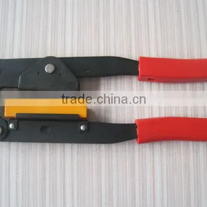 LSDbrand IDC Connectors Crimper Hub Flat Cable Crimping Tool Hardware Tools Type Computer Hardware Hand Tools LS-214 thumbnail-2