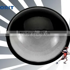 60W Oval Outdoor Aluminum Bulkhead Light thumbnail-1