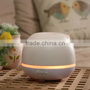 2015 Fashionable Home Porcelain Aromatherapy Nebulizer,Aroma Diffuser,Ultrasonic Diffuser W/500ml Capacity & 100ml/h Mist Ouput thumbnail-2