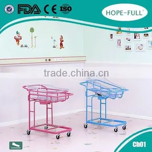 Good Performance Medical Furniture Baby Hospital Bed for Sale thumbnail-1