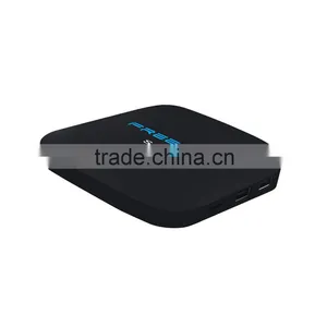 2016 New Arrival Freesat Amlogic S805 Android 4.4 1G/8G Android OTT Smart TV Box Quad Core Kodi XBMC Ethernet Wifi TV Box thumbnail-1