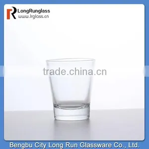 LongRun China Manfacturer Old Fashioned Glass Wine Glass Korean Soju Glass thumbnail-1