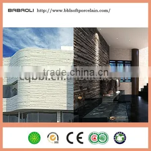 Artificial Stone Flexible Stone Wall Tile thumbnail-2