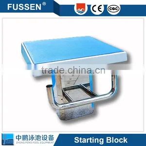 Anti-skid Starting Block Swimming,stainless Steel Starting Block for Swimming Pool thumbnail-5