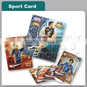 Sport Offest Printing Trading Card thumbnail-1