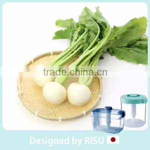 Easy to Use Plastic Food Storage Box Pickle Container at Reasonable Prices to Make Japanese Pickles thumbnail-5