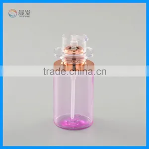Rotate Cap Pet Lotion Pump Bottle thumbnail-3