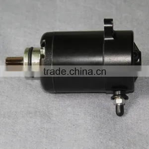 SCL-2014090025 DISCOVER125/PULSAR135/BOXER BM150 Best Quality Motorcycle Starter Motor thumbnail-2