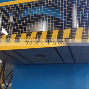 High-speed C-Frames Hydraulic Presses From HPP-80 for High-rate, Deep-drawing Processes thumbnail-4