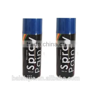 Multi-colors Non-toxic Spray Paint Bosny Acrylic Spray Paint thumbnail-2