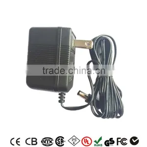 6V 500mA AC/DC Power Adaptor thumbnail-1