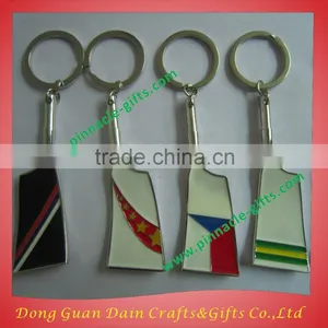 2016 OEM Zinc Alloy Die-casting Keychains thumbnail-3