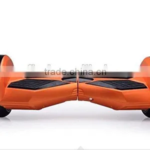 8 Inches Smart Self Balance Scooter With Bluetooth Speaker and Remote Control thumbnail-6