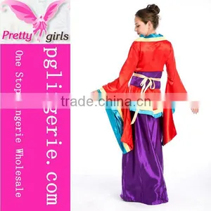 High Quality Sexy Costumes Korea Costumes in Halloween thumbnail-4