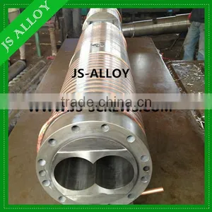 Zhoushan JS Nitrided Injection Screw and Barrel thumbnail-1