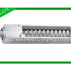 JINSHENG/HOT SAIL/Conical Twin Screw Barrel for PP PVC PE ABS thumbnail-1