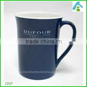 Coffee Cup , Melamine Mug With Handle thumbnail-1