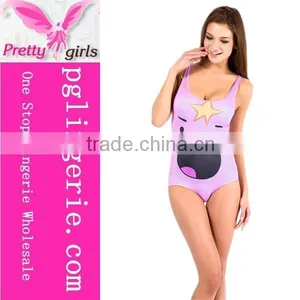 Ladies Swimwear Tankini Sale One Piece Bathing Suits thumbnail-3