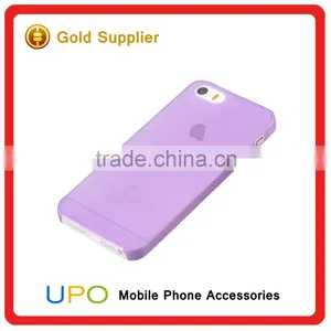 [UPO] Mobile Phone Case Transparent PC Customized Phone Cases for Iphone 5, for Iphone 5s Plastic Case thumbnail-2