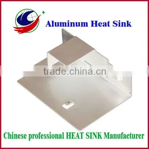 c. Aluminum Heat Sink Enclosure, Progressive Casting thumbnail-1