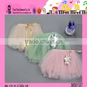 Children Skirt Girls Tutu Dress Fashion Ballet Girls Tutu Dress thumbnail-1