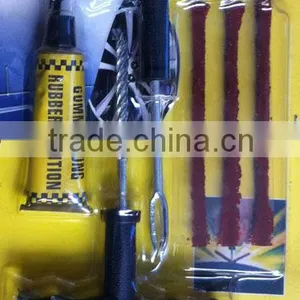 6 Piece Tubeless Tire Repair Kit thumbnail-1