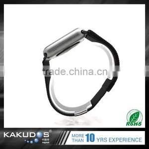 2016 Factory Direct Sale Sport Stainless Steel Watch Hand Band for Apple Watch thumbnail-6