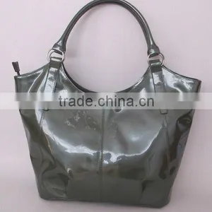 New Design Tote Vinyl Tote Bags thumbnail-1