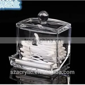 High Transparent ps Material Molding Box for Sundries Small ps Box for Sundries thumbnail-3