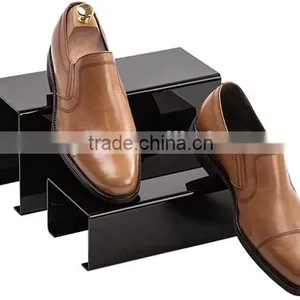 Wholesale Acrylic Leather Shoe Display thumbnail-2