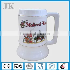 Wholesale Ceramic Decorative German Beer Mug thumbnail-1