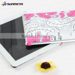 Customed Phone Cover Blank 2D 3D Sublimation Case for Ipad thumbnail-5