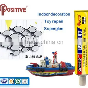 Adhesive for Metals Alloys Glass Super Glue thumbnail-1