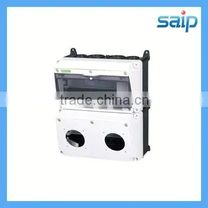 2013 Hot Waterproof Metal Distribution Box With Industrial Socket thumbnail-1