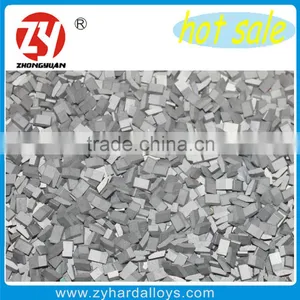 Used Yg6 Cemented Carbide Saw Tips thumbnail-4