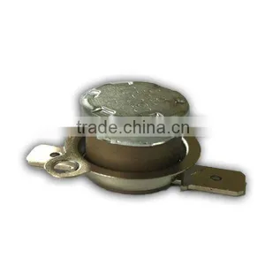T24 15A 250V Home Appliance Bimetal Thermostat thumbnail-1