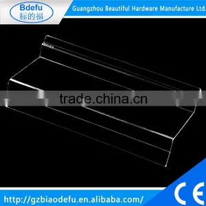 Acrylic Slatwall Shoe Rack thumbnail-1