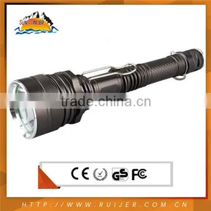 Wholesale Best Quality High End Flashlight Led Flashlight thumbnail-1