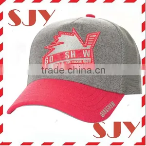 Wholesale 6 Panel Custom Deisign Cool Fashion Racing Cap thumbnail-2