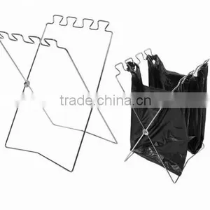 Free Standing Sack Holder,refuse Bag Sack Holder thumbnail-1