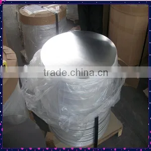 3003 O Aluminum Circle for Making Direction Board thumbnail-5