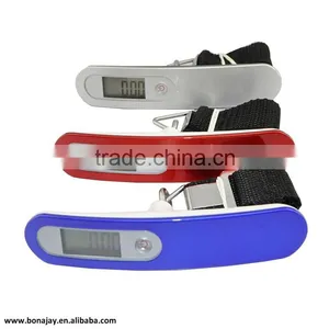 50kg/10g Stainless Steel Electronic Digital Hanging Weighing Scale thumbnail-1