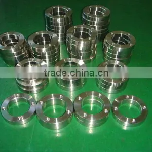 High Temperature Resistant CNC Mechanical Parts thumbnail-1