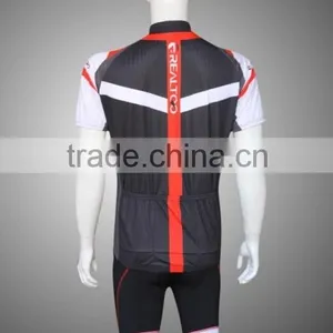 2015 Free Design Fashion Reflective Custom Cycling Jersey thumbnail-3