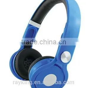 Original Hot Headset Music Earphone,Helmet Style Stereo Wired Communication Headphone thumbnail-1