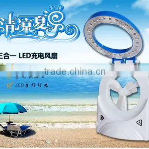 Rechargeable Emergency Fan thumbnail-1
