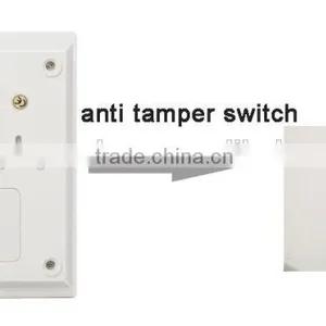 TCP IP Cloud Internet Plus SOS Wireless Alarm System, 39 Wireless Zone Smart GSM+GPRS+WIFI Intelligent Gsm Burglar Alarm System thumbnail-4